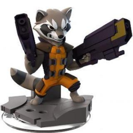Rocket Raccoon - Disney Infinity 2.0