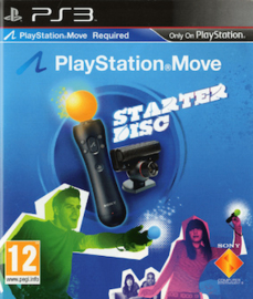 Playstation Move Starter Disc (Playstation Move Only)