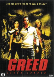 Greed - DVD