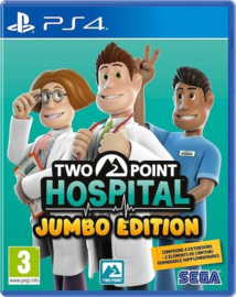 Two Point Hospital Jumbo Edition (Buitenlands Doosje) (Nieuw)