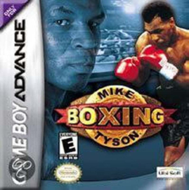 Mike Tyson Boxing - Gameboy Advance (Losse Cassette)