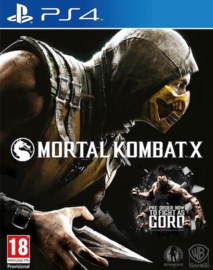 Mortal Kombat X