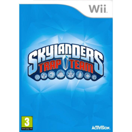 Skylanders Trap Team (Los Spel)