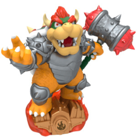 Hammer Slam Bowser - SuperChargers