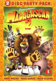 Madagascar 2 - DVD