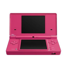 Nintendo DSi Roze (Nette Staat & Krasvrije Schermen)