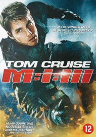 Mission Impossible 3 - DVD