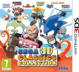 Sega 3D Classics Collection