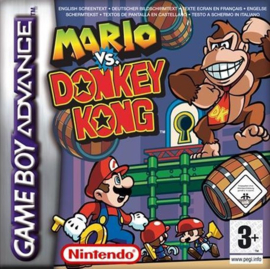 Mario vs. Donkey Kong (Losse Cartridge)