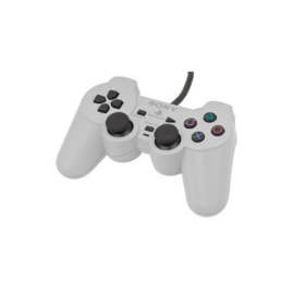 Sony PS1 Controller Dualshock 1 Wit