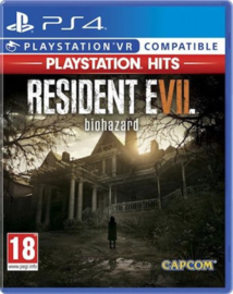 Resident Evil VII Biohazard