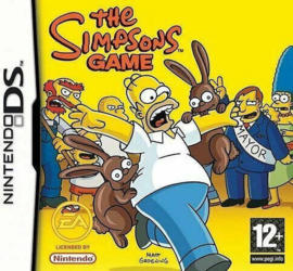 The Simpsons Game