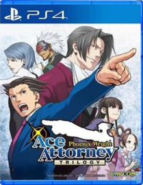 Phoenix Wright Ace Attorney Trilogy (Nieuw)