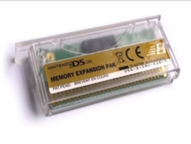 Nintendo DS Lite Memory Expansion Pack