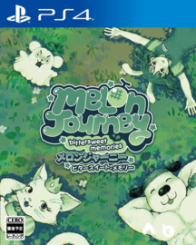 Melon Journey Bittersweet Memories - ASIA (Nieuw)