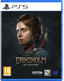 Eriksholm the Stolen Dream (Nieuw)