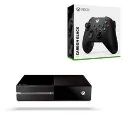 Xbox One 500GB +  Nieuwe Series X & S Controller in Doos