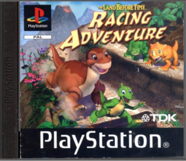 The Land Before Time Racing Adventure