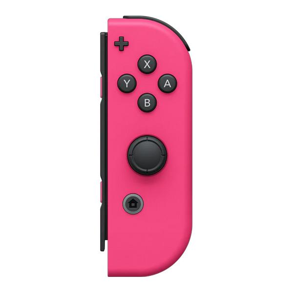 Originele Nintendo Switch Joy Con Roze Rechts