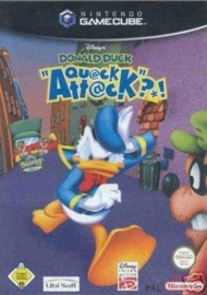 Donald Duck Quack Attack