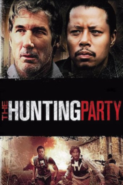 The Hunting Party - DVD