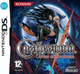 Castlevania Order of Ecclesia