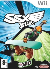 SSX Blur