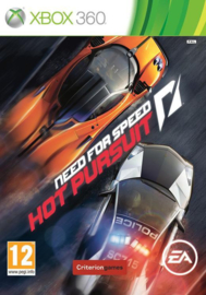 Need for Speed Hot Pursuit (Losse CD)