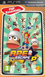 Ape Escape P (Losse CD)