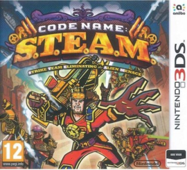 Code Name S.T.E.A.M.