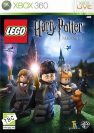 LEGO Harry Potter Jaren 1-4