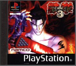 Tekken 3 (Losse CD)