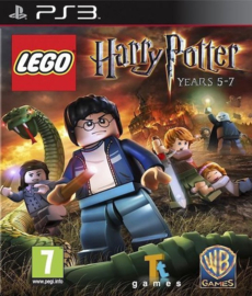 LEGO Harry Potter Jaren 5-7