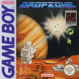 Dropzone - Gameboy Classic (Losse Cassette)