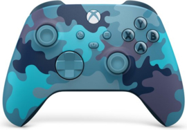 Microsoft Xbox Series X & S Controller Mineral Camo