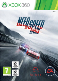 Need for Speed Rivals (Losse CD)
