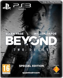 Beyond Two Souls Special Edition