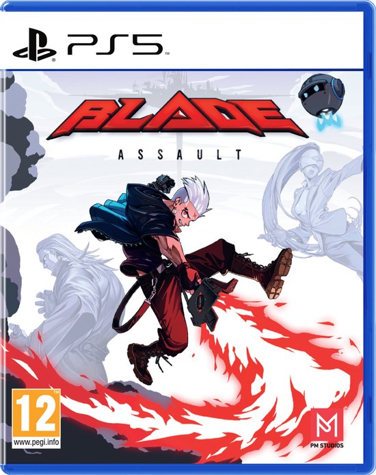 Blade Assault (Nieuw)