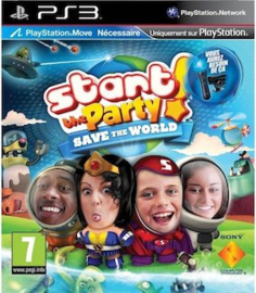 Start the Party! Save the World (Playstation Move Only)
