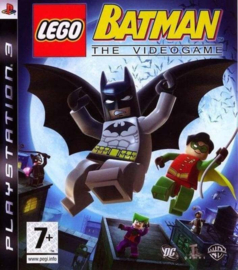 LEGO Batman the Videogame
