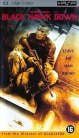 Black Hawk Down (UMD Video) (Losse CD)