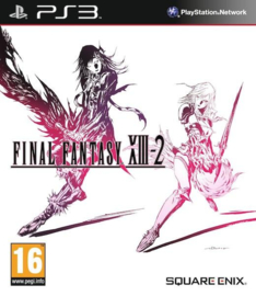Final Fantasy XIII-2 (Losse CD)