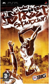 NBA Street Showdown (Losse CD)