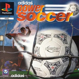 Adidas Power Soccer (Beschadigd Hoesje)