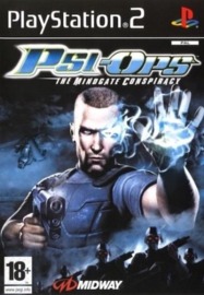 Psi-Ops the Mindgate Conspiracy