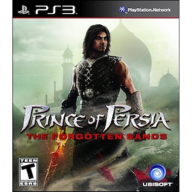 Prince of Persia the Forgotten Sands PROMO