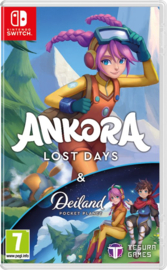 Ankora Lost Days & Deiland Pocket Planet (Nieuw)