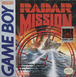 Radar Mission (Losse Cartridge)