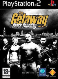 The Getaway Black Monday