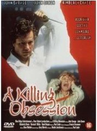 A Killing Obsession - DVD